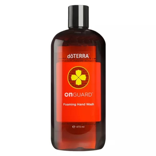 doTERRA On Guard Foaming Hand Wash, habzó kézmosó, 473 ml