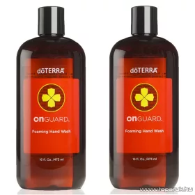   doTERRA On Guard Foaming Hand Wash, habzó kézmosó, 2 x 473 ml