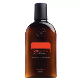 doTERRA On Guard MouthWash, szájvíz, 473 ml
