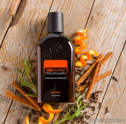 doTERRA On Guard MouthWash, szájvíz, 473 ml