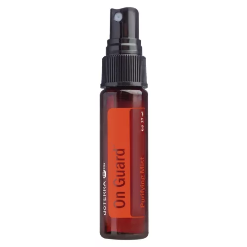 doTERRA On Guard Purifying Mist, kézfertőtlenítő, kéztisztító permet, 27 ml