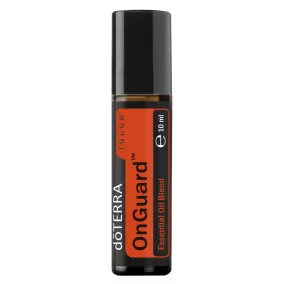   doTERRA On Guard esszenciális olaj keverék Touch (Roll on) kivitelben, 10 ml