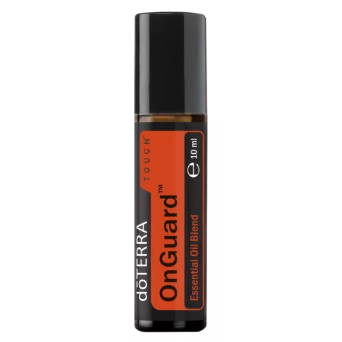 doTERRA On Guard esszenciális olaj keverék Touch (Roll on) kivitelben, 10 ml
