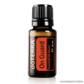   doTERRA On Guard esszenciális olaj keverék, illóolaj, 15 ml
