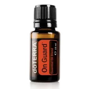   doTERRA On Guard esszenciális olaj keverék, illóolaj, 15 ml