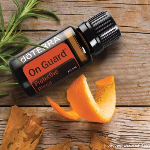 doTERRA On Guard esszenciális olaj keverék, illóolaj, 15 ml