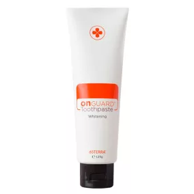   doTERRA On Guard ToothPaste Whitening, természetes fehérítő fogkrém, 125 g