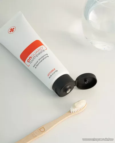 doTERRA On Guard ToothPaste Whitening, természetes fehérítő fogkrém, 125 g
