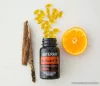 doTERRA On Guard lágyzselatin kapszula, táplálékkiegészítő narancs, szegfűszeg és fekete bors esszenciális olajokkal