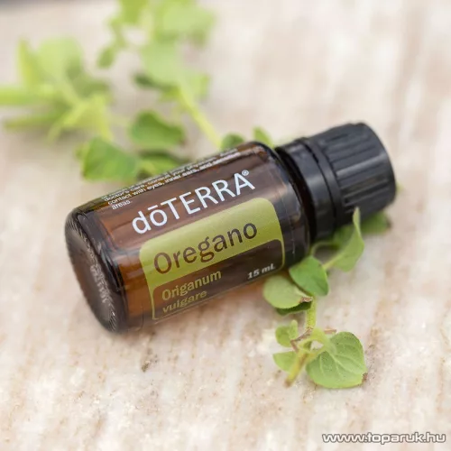 doTERRA Oregano - Szurokfű esszenciális olaj, illóolaj, 15 ml