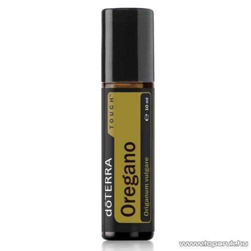 doTERRA Oregano - Szurokfű esszenciális olaj Touch (Roll on) kivitelben, 10 ml