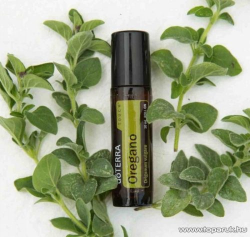 doTERRA Oregano - Szurokfű esszenciális olaj Touch (Roll on) kivitelben, 10 ml