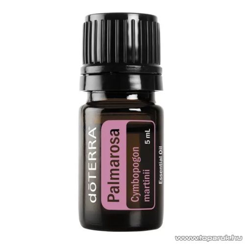 doTERRA Palmarosa - Pálmarózsa esszenciális olaj, illóolaj, 5 ml