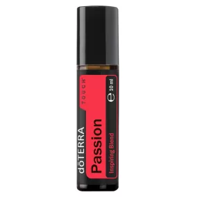   doTERRA Passion esszenciális olaj keverék Touch (Roll on) kivitelben, 10 ml