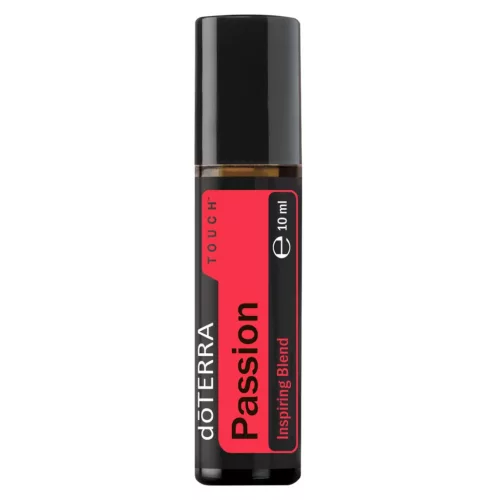 doTERRA Passion esszenciális olaj keverék Touch (Roll on) kivitelben, 10 ml