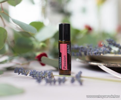doTERRA Passion esszenciális olaj keverék Touch (Roll on) kivitelben, 10 ml