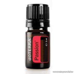   doTERRA Passion esszenciális olaj keverék, inspiráló illóolaj, 5 ml
