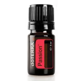   doTERRA Passion esszenciális olaj keverék, inspiráló illóolaj, 5 ml