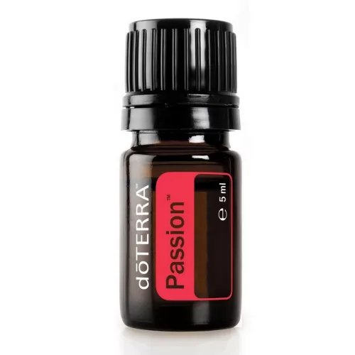 doTERRA Passion esszenciális olaj keverék, inspiráló illóolaj, 5 ml