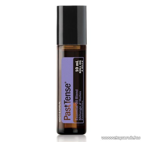 doTERRA PastTense esszenciális olaj keverék Touch (Roll on) kivitelben, 10 ml