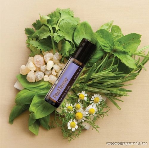 doTERRA PastTense esszenciális olaj keverék Touch (Roll on) kivitelben, 10 ml