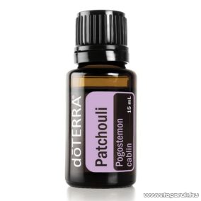   doTERRA Patchouli - Pacsuli esszenciális olaj, illóolaj, 15 ml
