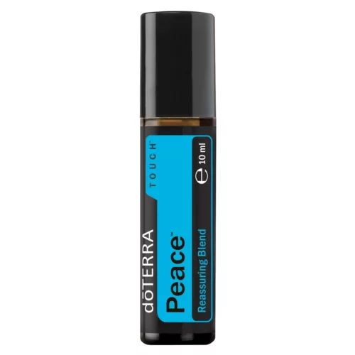 doTERRA Peace esszenciális olaj keverék Touch (Roll on) kivitelben, 10 ml