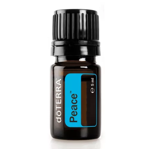 doTERRA Peace esszenciális olaj keverék, megerősítő illóolaj, 5 ml