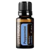 doTERRA Peppermint - Borsmenta esszenciális olaj, illóolaj, 15 ml