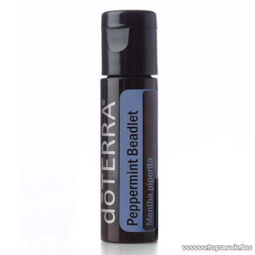 doTERRA Peppermint - Borsmenta esszenciális olaj gyöngyöcskék (Beadlet)