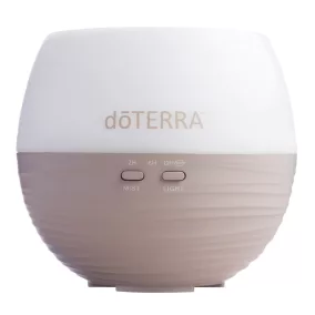   doTERRA Petal 2.0 Ultrahangos illóolaj párologtató, aroma diffúzor