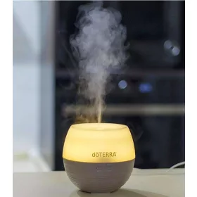   doTERRA Petal 2.0 Ultrahangos illóolaj párologtató, aroma diffúzor
