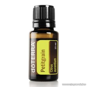 doTERRA Petitgrain esszenciális olaj, illóolaj, 15 ml