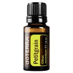 doTERRA Petitgrain esszenciális olaj, illóolaj, 15 ml