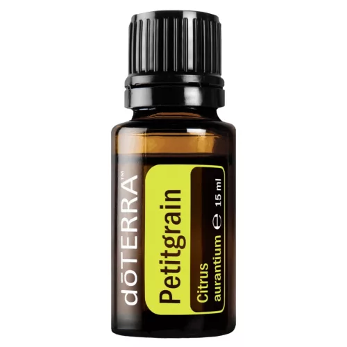 doTERRA Petitgrain esszenciális olaj, illóolaj, 15 ml