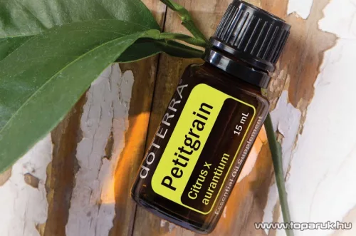 doTERRA Petitgrain esszenciális olaj, illóolaj, 15 ml
