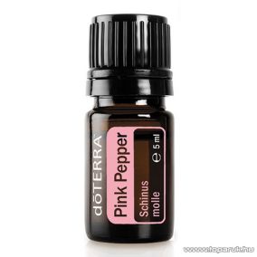   doTERRA Pink Pepper - Rózsaszín Bors esszenciális olaj, illóolaj, 5 ml