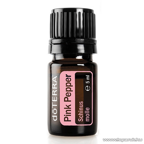 doTERRA Pink Pepper - Rózsaszín Bors esszenciális olaj, illóolaj, 5 ml