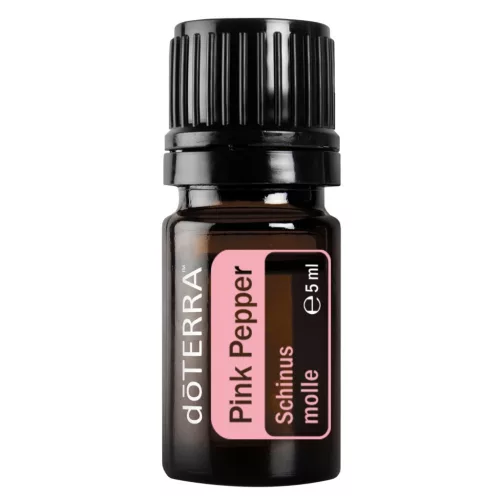 doTERRA Pink Pepper - Rózsaszín Bors esszenciális olaj, illóolaj, 5 ml