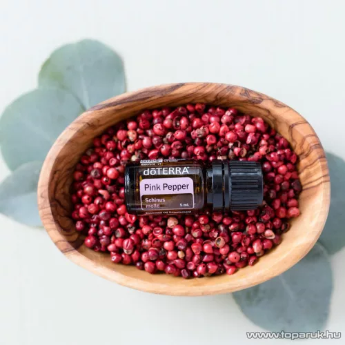 doTERRA Pink Pepper - Rózsaszín Bors esszenciális olaj, illóolaj, 5 ml