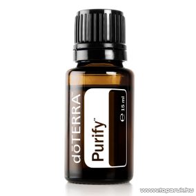   doTERRA Purify esszenciális olaj keverék, frissítő illóolaj, 15 ml