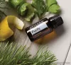 doTERRA Purify esszenciális olaj keverék, frissítő illóolaj, 15 ml