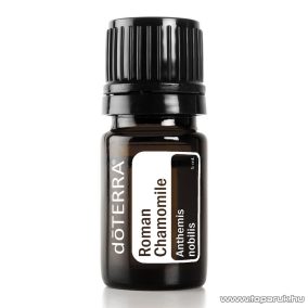   doTERRA Roman Chamomile - Római kamilla esszenciális olaj, illóolaj, 5 ml
