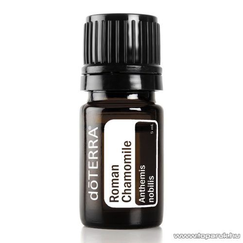 doTERRA Roman Chamomile - Római kamilla esszenciális olaj, illóolaj, 5 ml