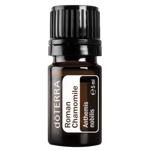 doTERRA Roman Chamomile - Római kamilla esszenciális olaj, illóolaj, 5 ml