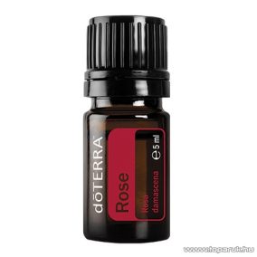 doTERRA Rose - Rózsa esszenciális olaj, illóolaj, 5 ml