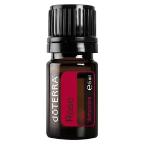 doTERRA Rose - Rózsa esszenciális olaj, illóolaj, 5 ml