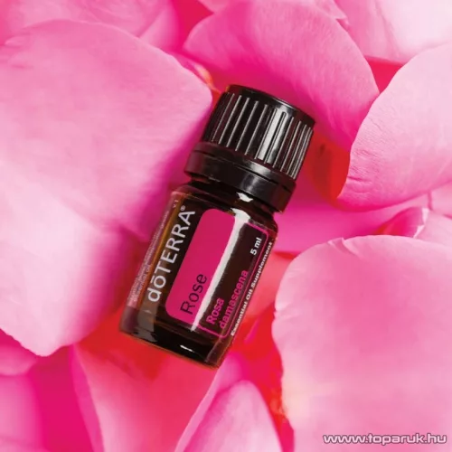 doTERRA Rose - Rózsa esszenciális olaj, illóolaj, 5 ml