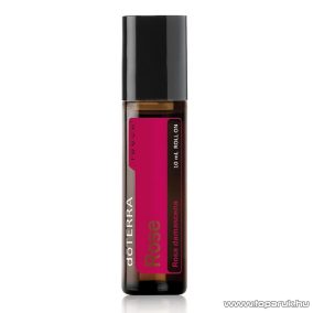   doTERRA Rose - Rózsa esszenciális olaj Touch (Roll on) kivitelben, 10 ml