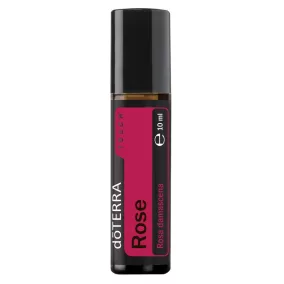   doTERRA Rose - Rózsa esszenciális olaj Touch (Roll on) kivitelben, 10 ml